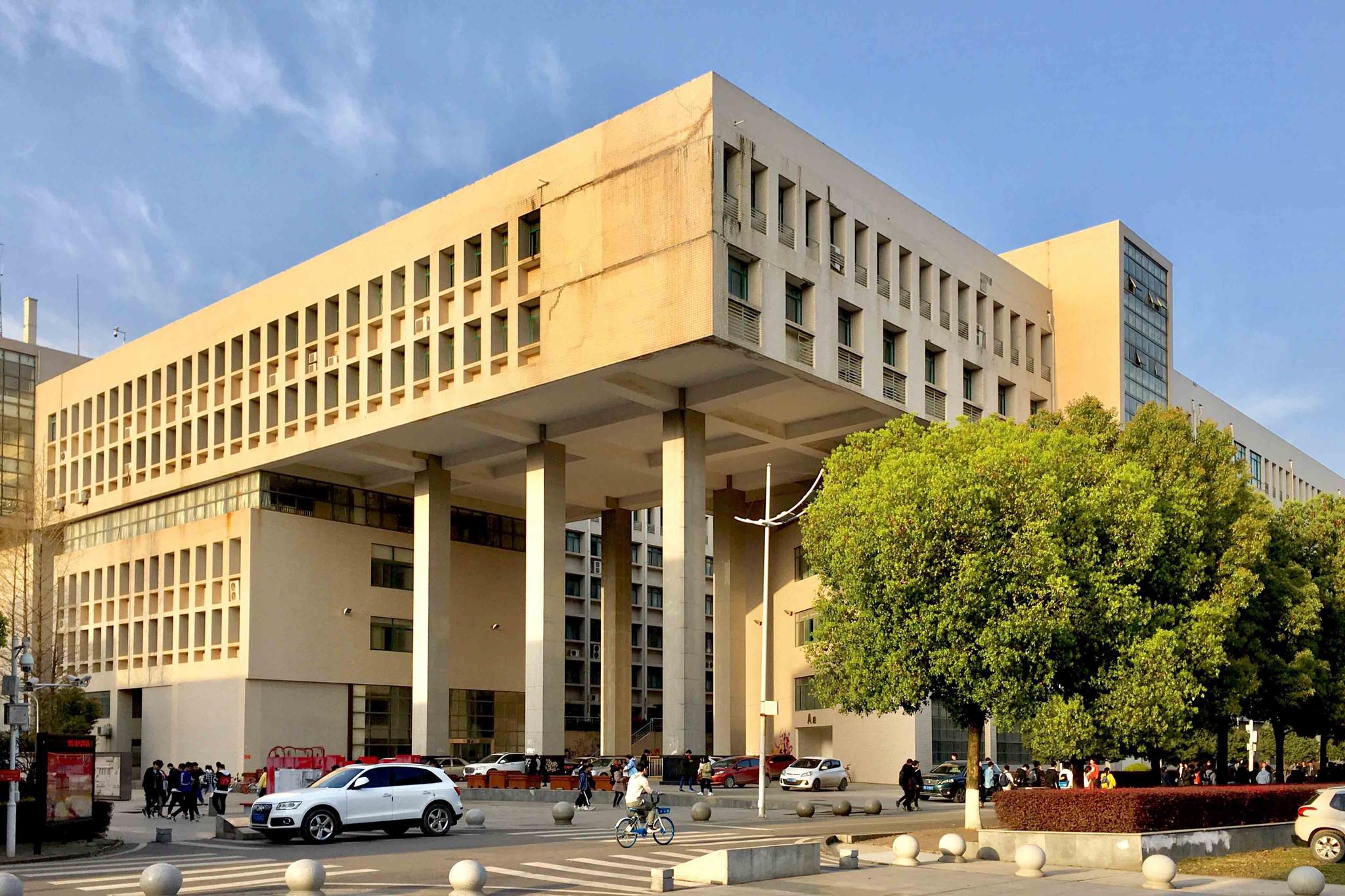 建筑摄影【实验实训中心(湖北工业大学)】|湖北工业大学|摄影|建筑_新