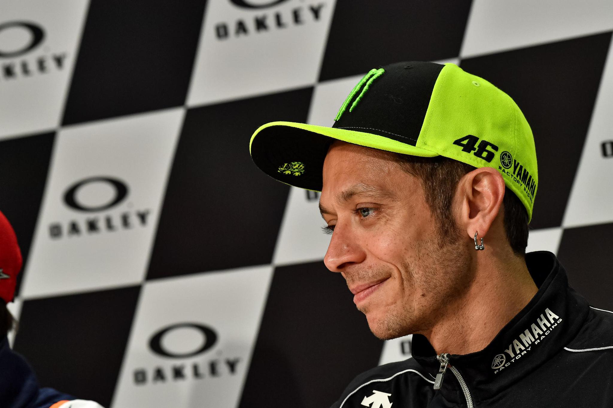 motogp意大利站新闻发布会 罗西预测利物浦欧冠决赛胜出