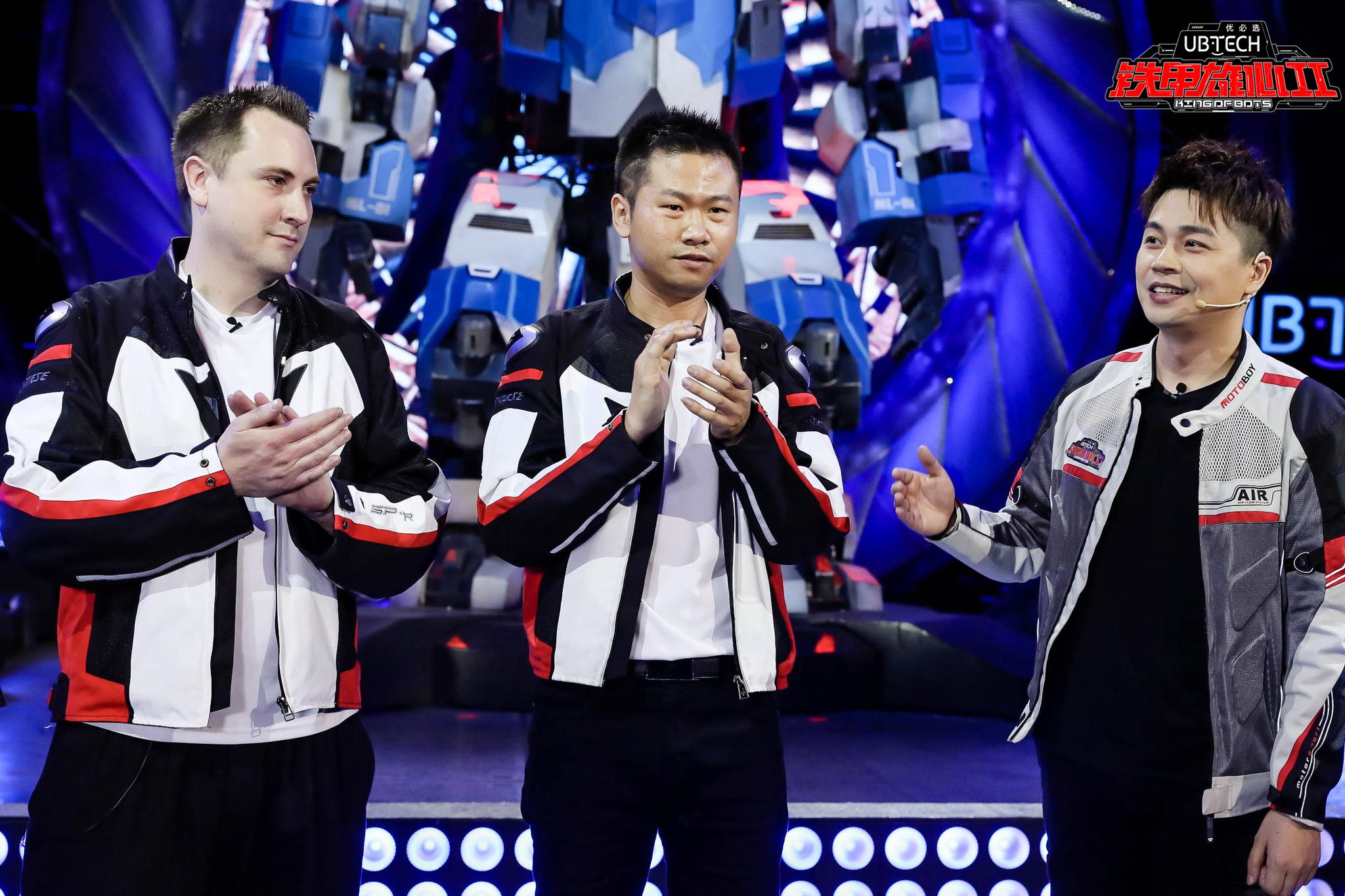 《铁甲雄心》中国铁甲完美绽放 硬核实力展现拼搏精神