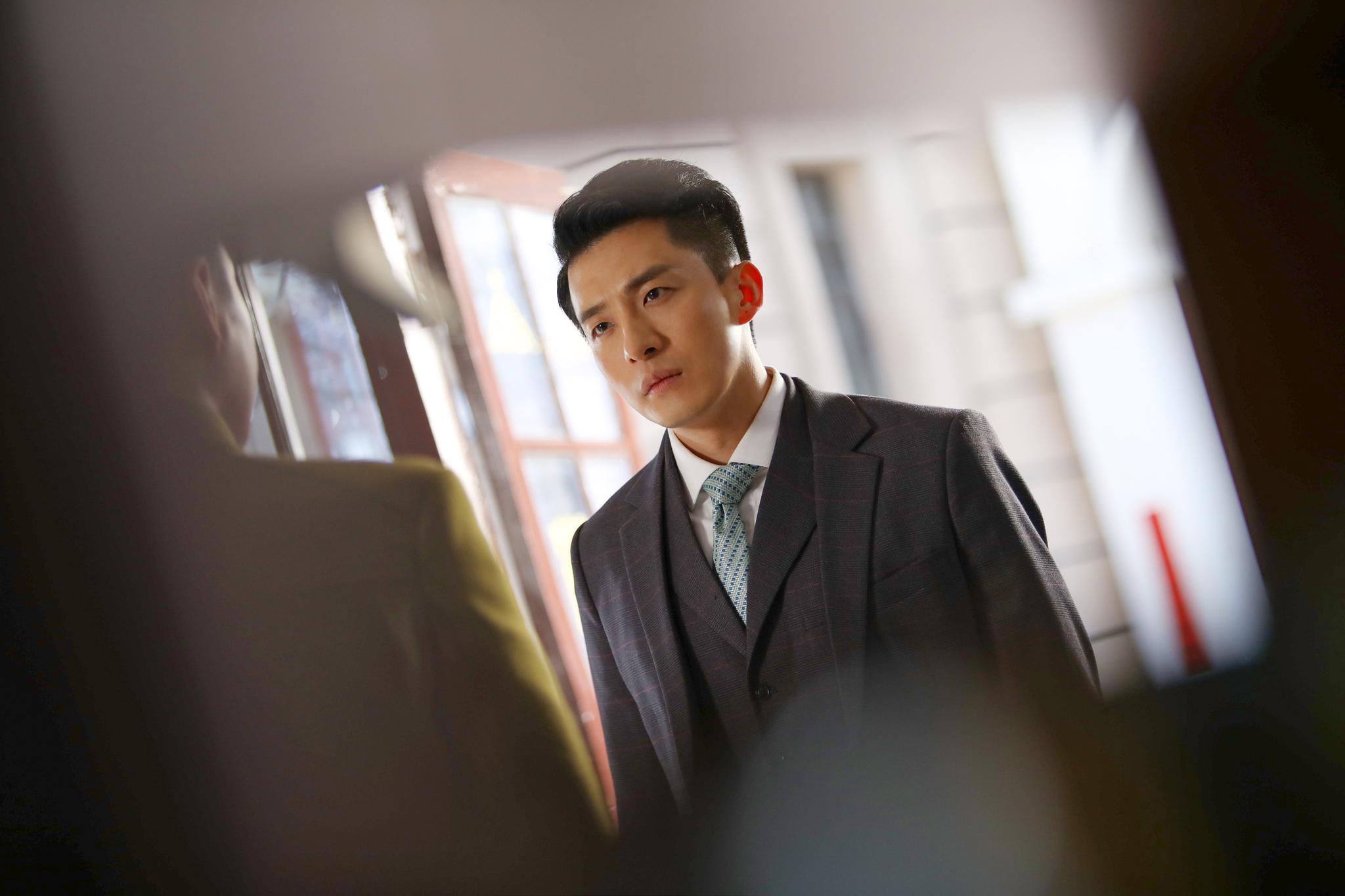 电视剧《惊蛰》持续热播 孙艺洲放手一搏求婚被拒