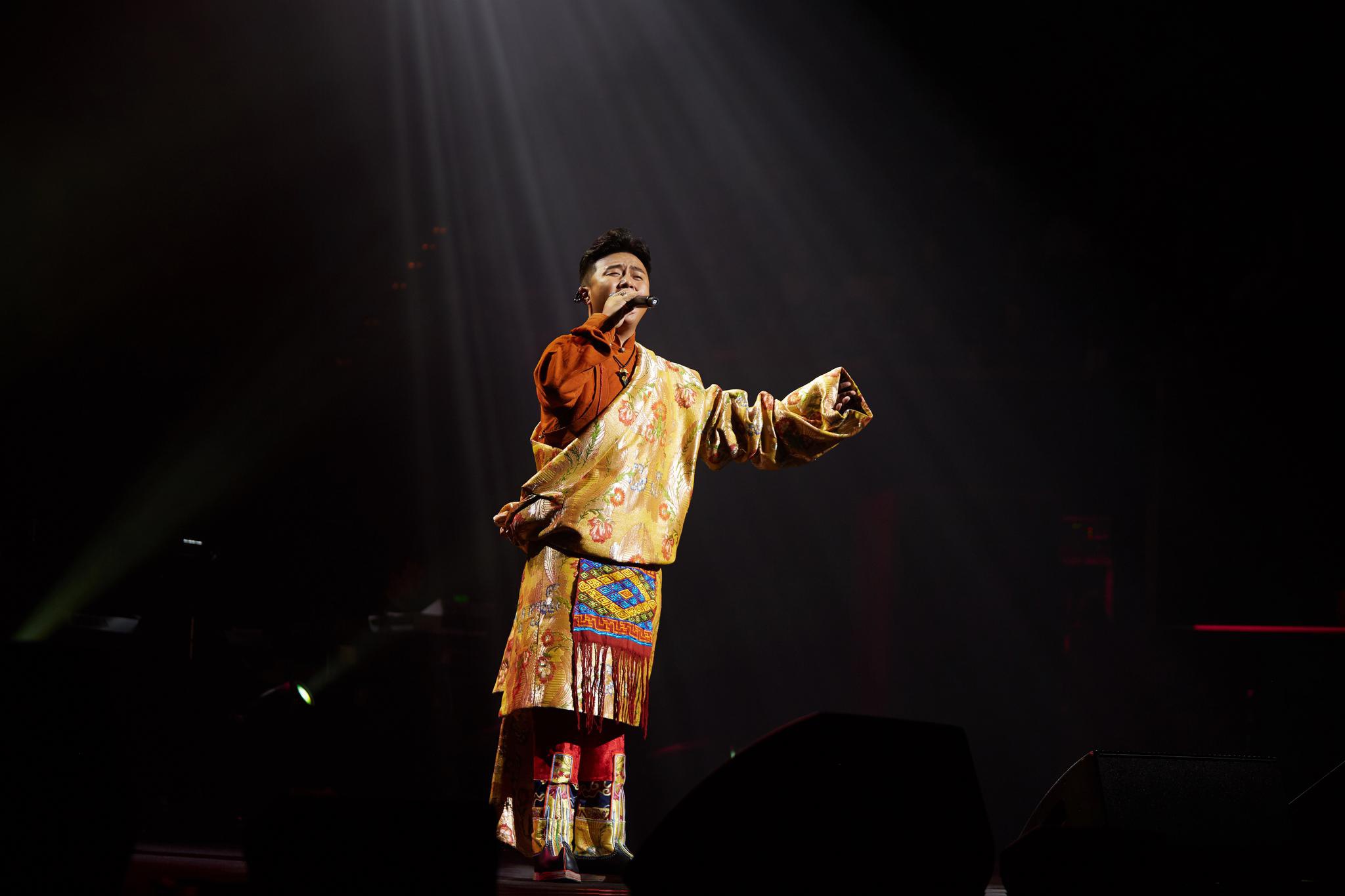 四郎贡布黄金高音震悉尼