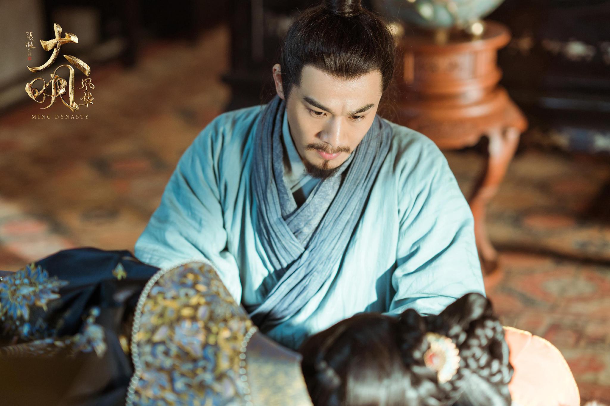 徐滨海上归来守护若微 一句诺言终身偿还