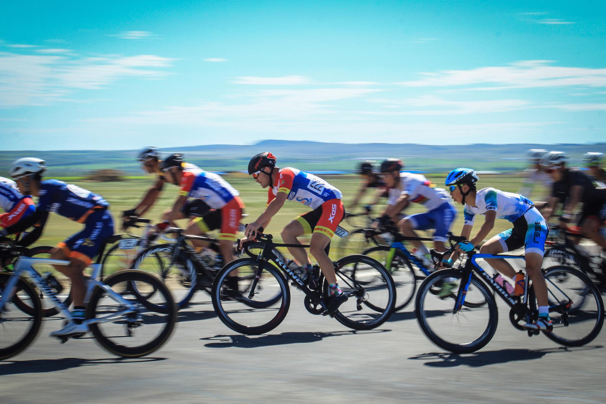 中国新疆第十三届环赛里木湖公路自行车赛圆满落幕|新疆|赛里木湖|自