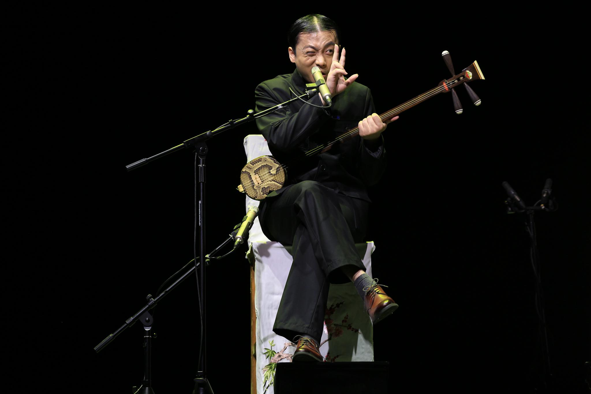 中篇弹词《新琵琶行》杭州演出,为庆祝浙江评弹团成立60周年添彩