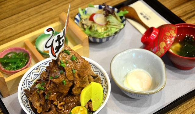 日式丼饭 日式料理 日式火锅,几人都能吃到爽