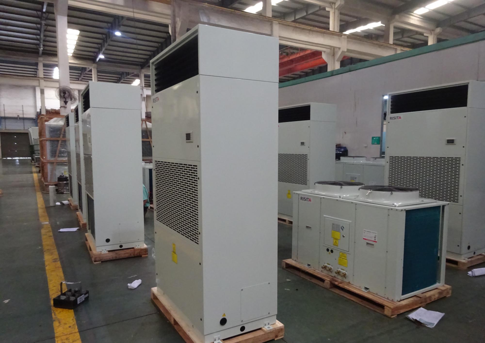 锐劲特厂家聊聊电气室对电柜空调的要求都有哪些?