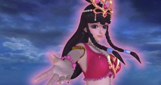 精灵梦叶罗丽第七季:王默身份揭晓,曾是冰公主最好的闺蜜|精灵|王默