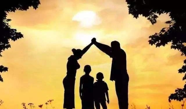 我们只是把爱和时间给了孩子 新浪(移动端)