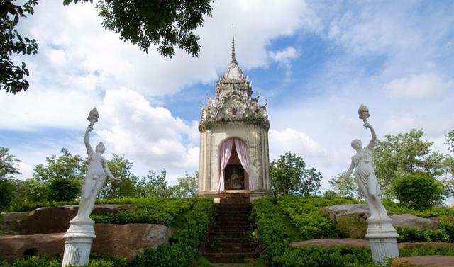 走遍泰国76府"巴真府篇"!感受大自然,体验极速漂流的刺激!