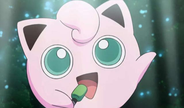 最可爱的神奇宝贝莫过于它们了粉红色的少女们