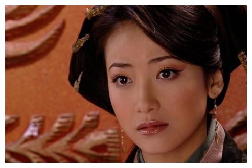 的平阳公主,陈浩明版《活佛济公》里的胭脂,还是《古剑奇谭》里的红玉