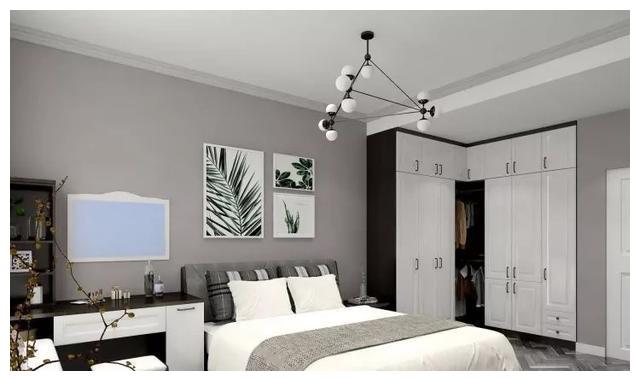 别浪费了,全屋转角这样装,简直就是多出一间房