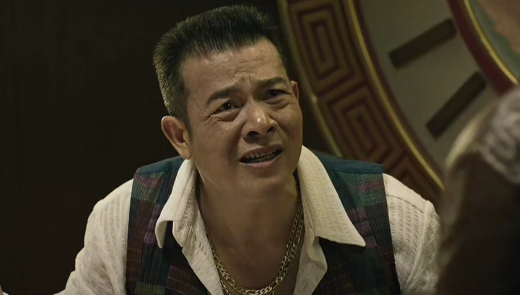 他在香港演了36年"反派",如今第一次拿奖,一句话让人"心酸|吴毅将