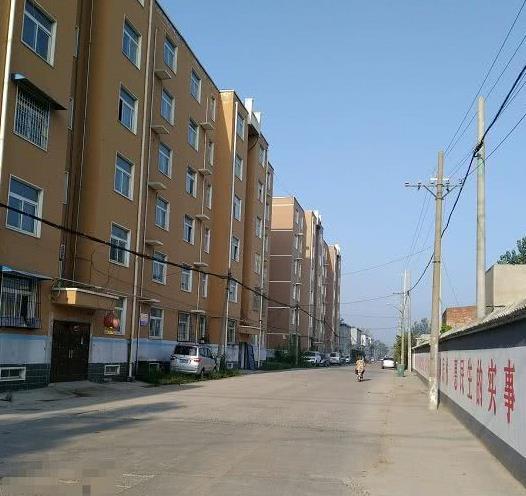 古老的传说 新乡"八里营"