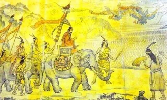 大禹治水后，舜把都城迁到了山东的这个小县城|陶器|政事|帝位_新浪新闻