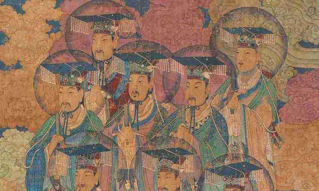 中国古代传说中的“三皇五帝”到底是谁?|三皇|黄帝|五帝_新浪新闻