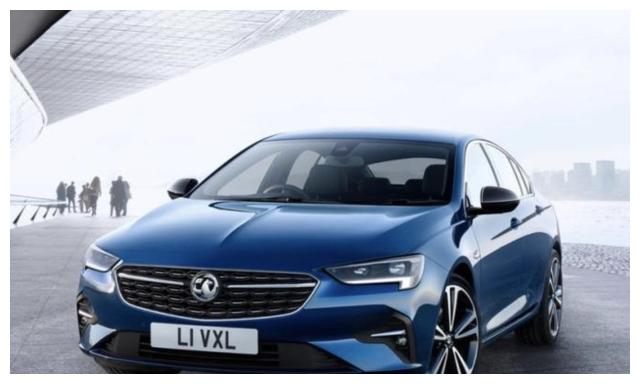 可能是君威最后一次改款 新款英速亚官图放出