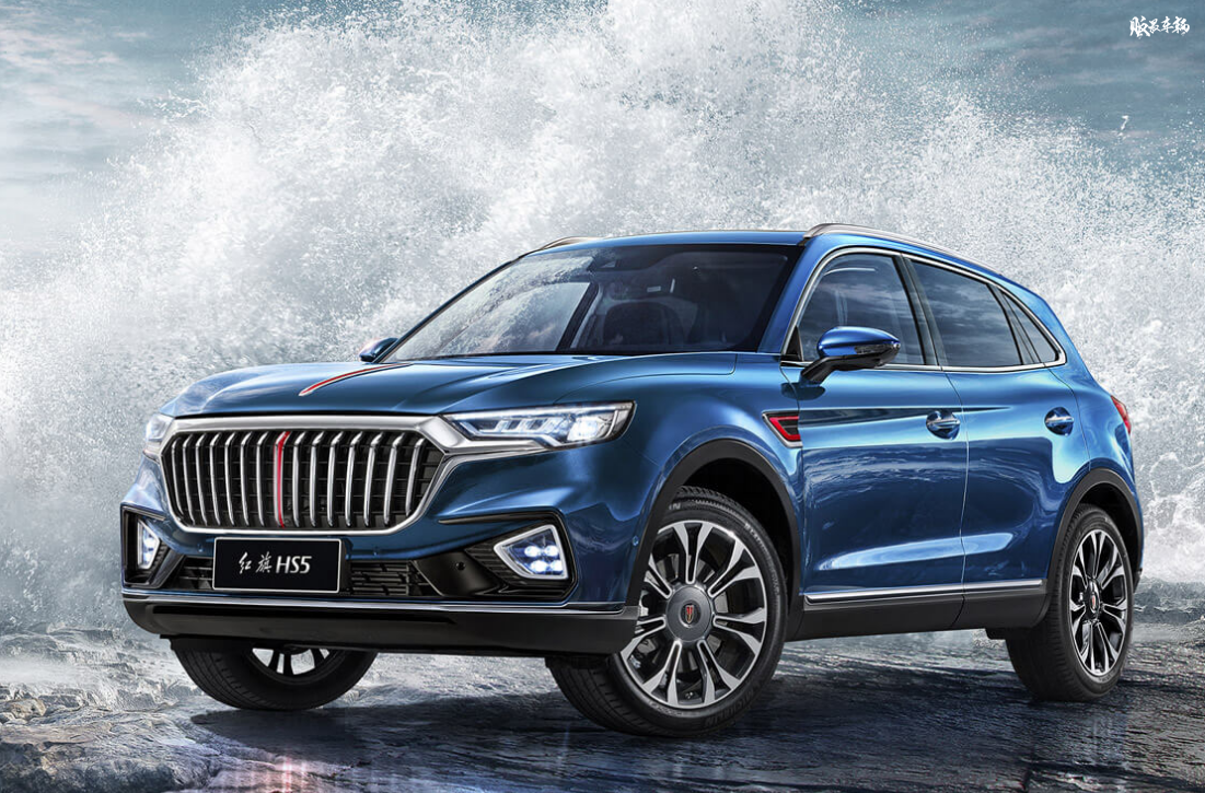 红旗hs5是红旗品牌的首款suv ,从外观到内饰处处彰显尊贵礼遇.
