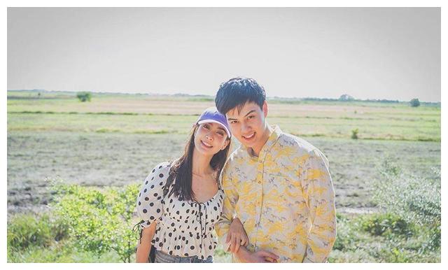 泰星taew生日男友ig撒狗粮