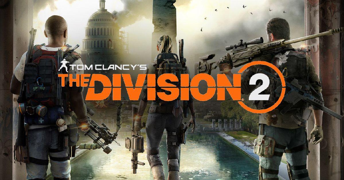 育碧新作《全境封锁2》评级公布,为m17 级