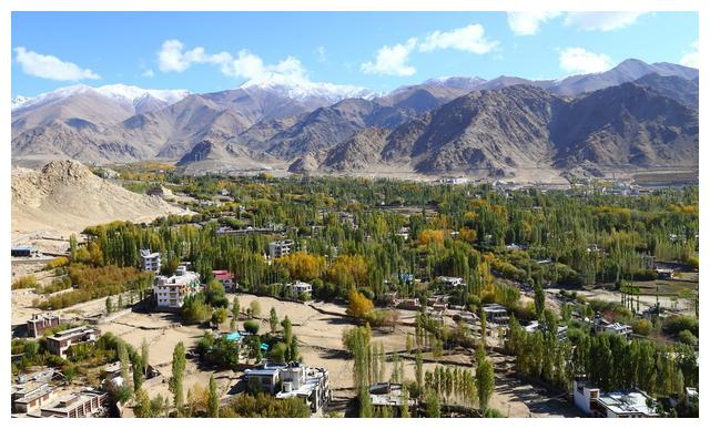 西藏以西——拉达克,藏在雪山深处的绝世秘境