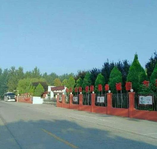 古老的传说 新乡"八里营"