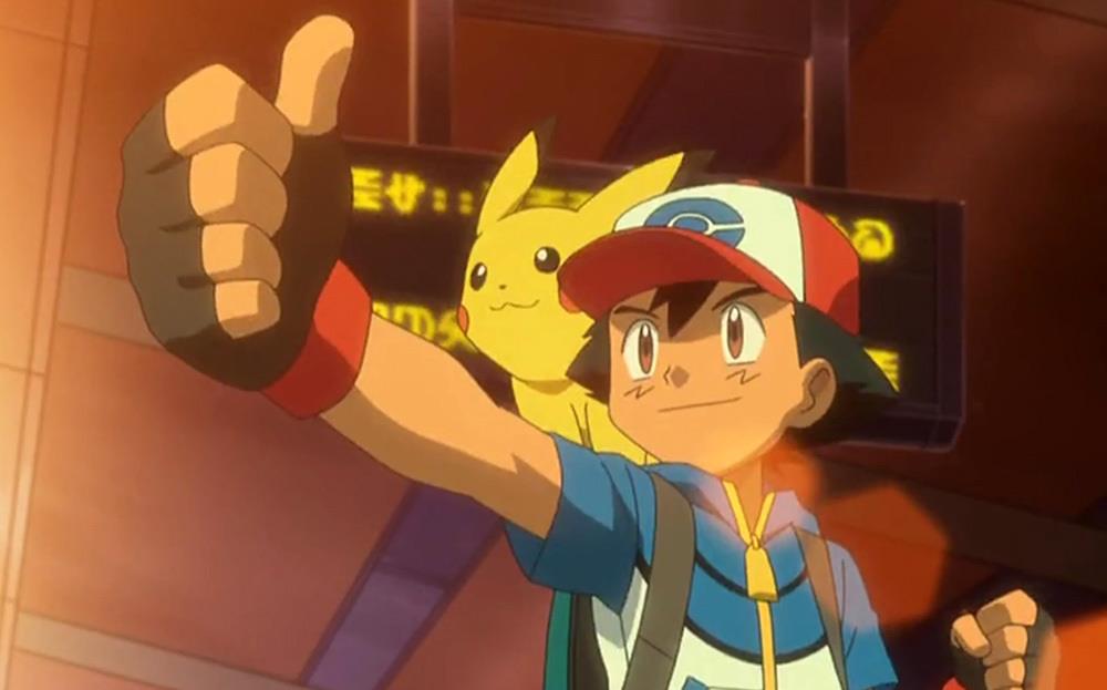 小智告别,小霞像妈妈,艾莉丝最随意,她两像是在表白|精灵宝可梦|莎莉