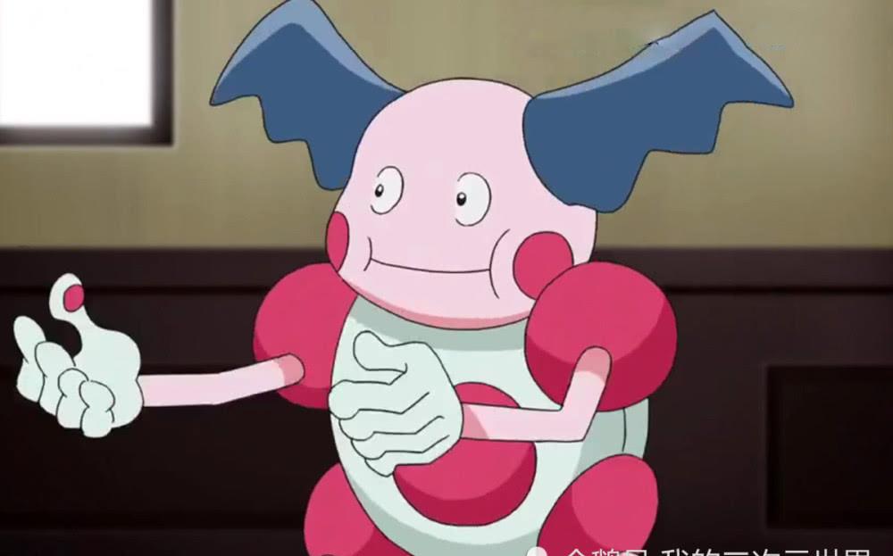 精灵宝可梦:魔墙人偶成为小智的贴身保姆,妈妈可以放心了