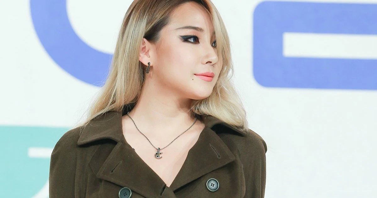 YG娱乐宣布他们已经同意终止CL的合同