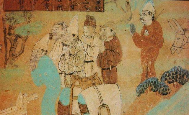 大唐盛世,繁华的唐代商业|太平广记|唐代|长安_新浪新闻