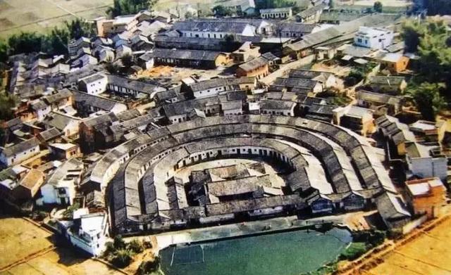 在深圳,有一个全国占地面积最大的的客家