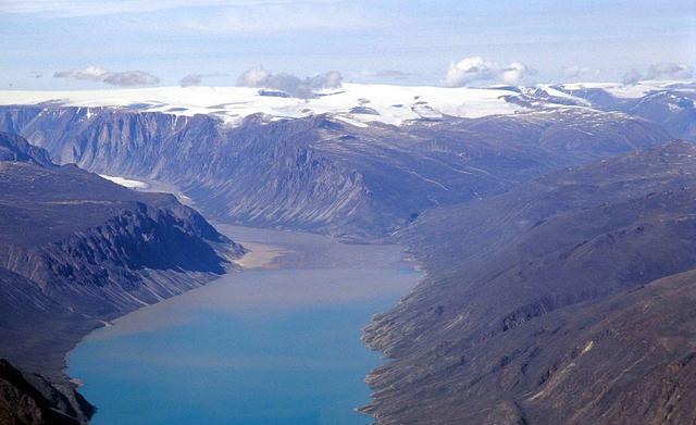 领略一国自然美景的最佳去处:国家公园——加拿大篇(努纳武特)