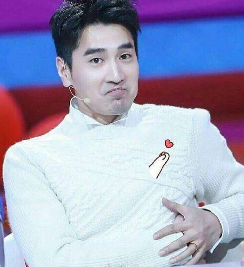 赵又廷被吐槽自拍差评,对高圆圆说的这句话情话boy的本质暴露