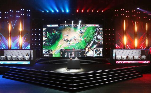 2019年全球电竞行业营收激增,游戏三巨头瓜分