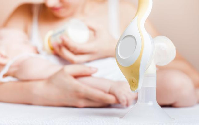 吸奶器带来更多有害菌!婴儿比直接吸母乳,患病率高