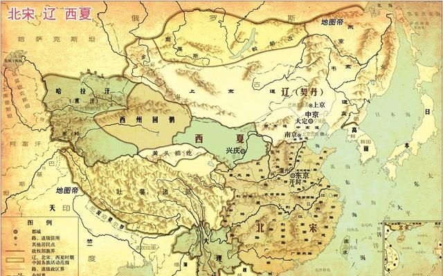 唐、宋、元、明、清的疆域图:元朝面积最大,清朝初步形成格局!|领土|疆域|总面积_新浪新闻