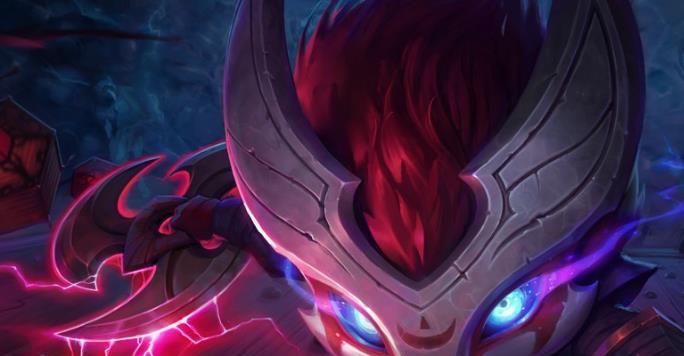 lol约德尔人里的雷电法王,一秒千伤,电耗子上单攻略