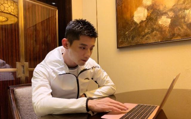 乒坛国手张继科转战王者荣耀当选俱乐部经理人