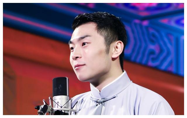 张九南哭起来最"丑",因演出风格太洒脱,被人称呼"疯狗"