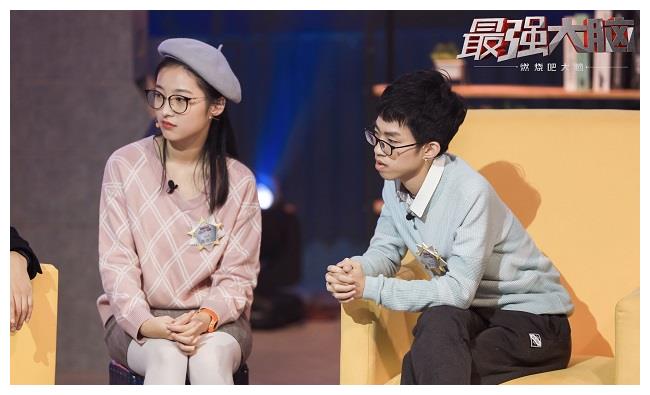 最强大脑吴圣洁表现圈粉无数,她的中学也是神一般的学校!