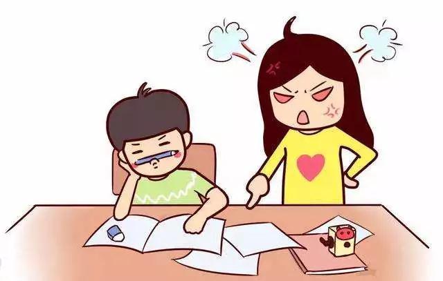孩子粗心的背后到底是什么?|题目|写作业|答案_新浪新闻