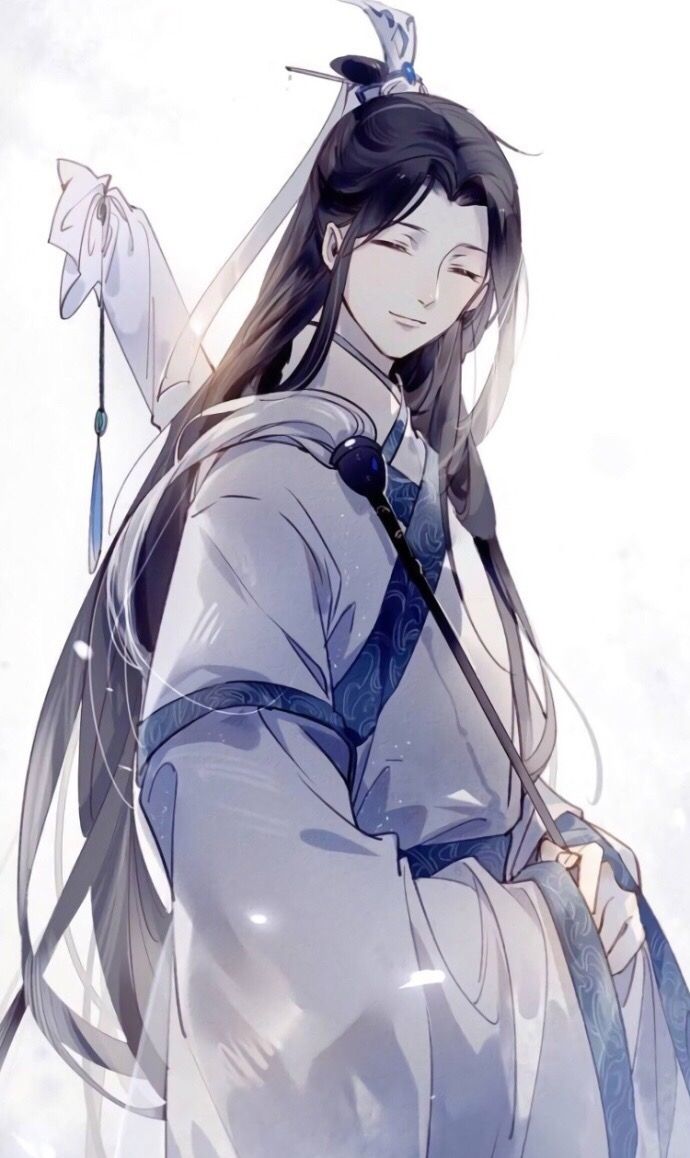 魔道祖师壁纸合集道友速来集合选出你最喜欢的那个人物吧