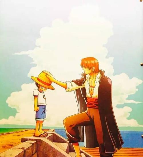 《海贼王》卡普一直想要路飞成为海军,为什么实际却背道而驰?