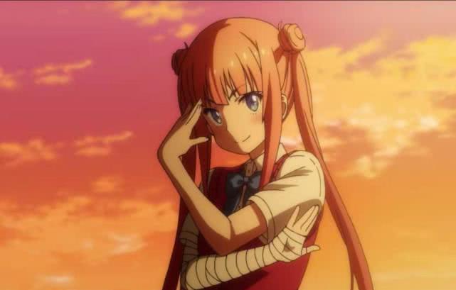 中二少女欢乐多,盘点动漫的中二病少女,你愿意和她们一起疯吗