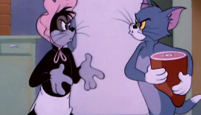 《猫和老鼠》黑猫布奇第二武器预测,盾牌的可能性很大!