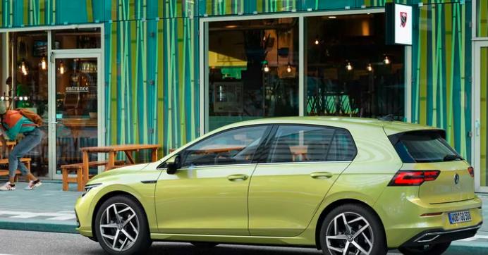 2020年大众汽车,是备受欢迎的掀背车