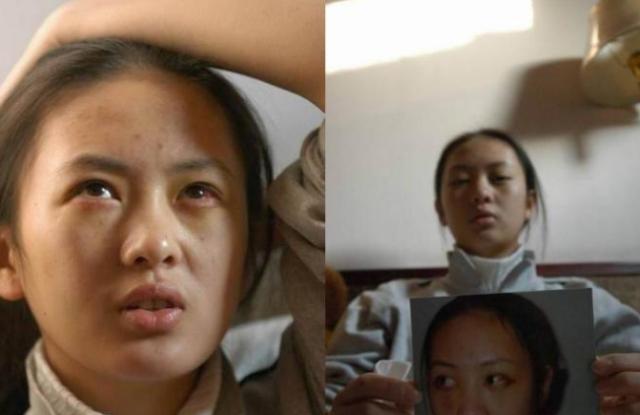 "小章子怡"片场派头足,婚后拍戏被助理围绕,与16年前完全不同