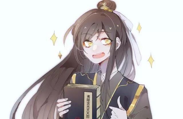 魔道祖师:嗑cp我竟然输了!蓝大和聂导太强!