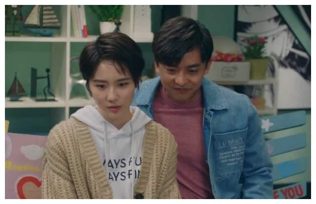 《爱情公寓5》诸葛大力留学,男友张伟变爸爸?