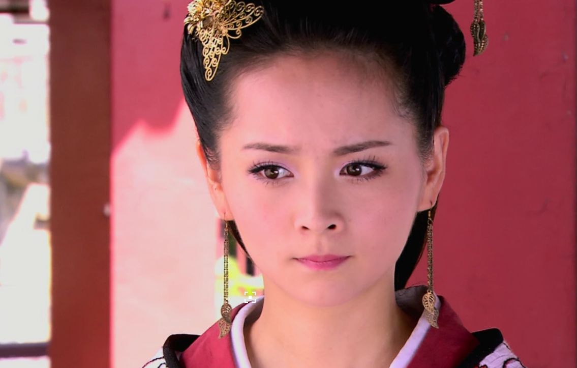 娉婷袅娜古装美人邓莎